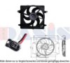 FORD 1337570 Fan, radiator